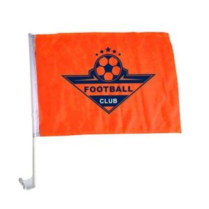 car flags custom