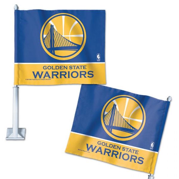 customized car flags