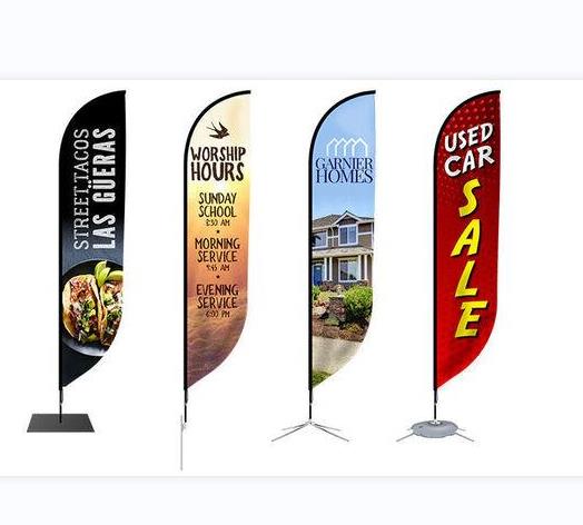feather flag base|feather flag stand|feather flag template