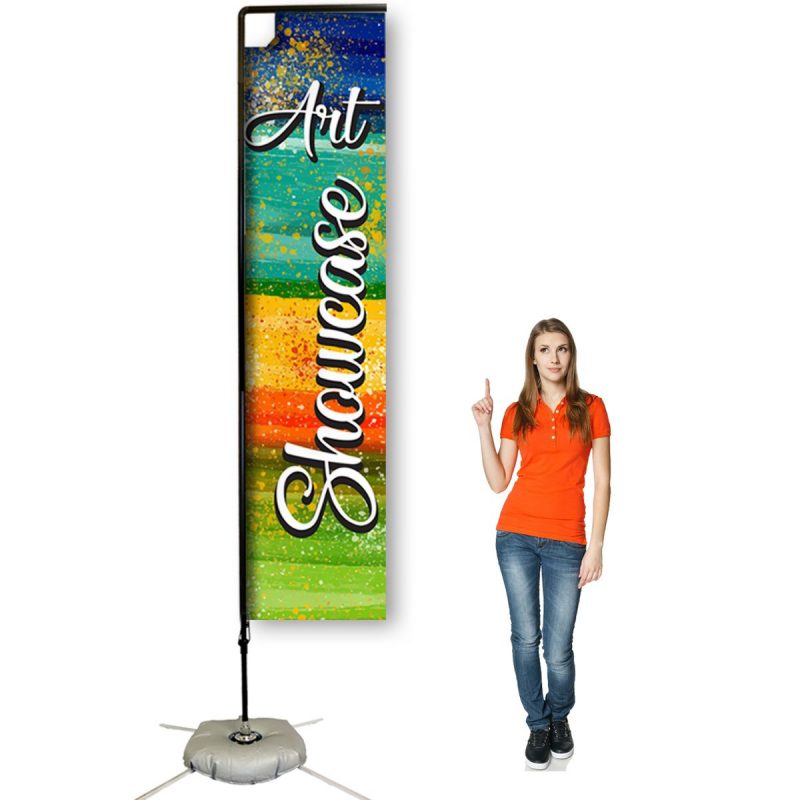 rectangle flag banner,custom rectangle flags