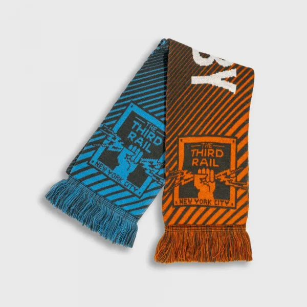 custom soccer scarves