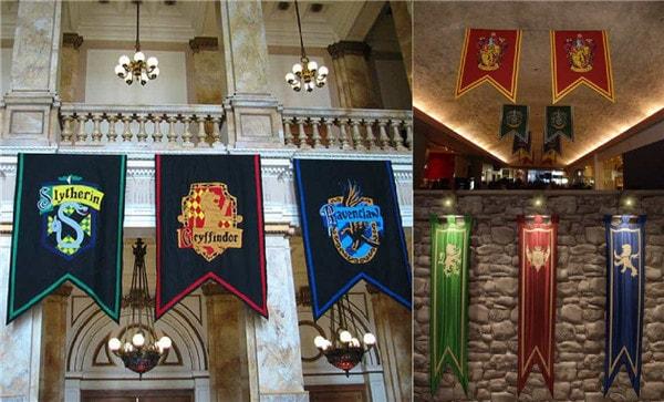 Custom Medieval Banner