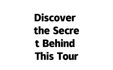 Discover the Secret Behind This Tour Guide's Unique Flag! 一