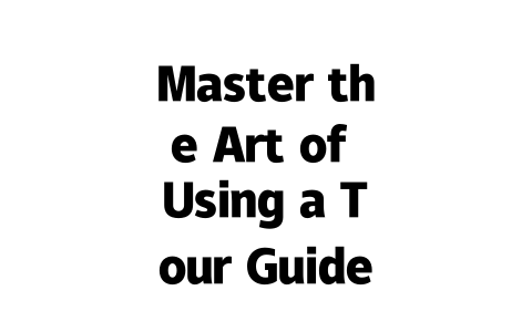 Master the Art of Using a Tour Guide Flag Effectively! 一